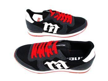 Chaussures de sport officielles Montesa noires tailles 36-37-38-39-40-42-43-44-45-46. – Image 6