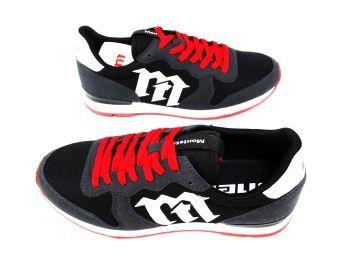 Chaussures de sport officielles Montesa noires tailles 36-37-38-39-40-42-43-44-45-46. – Image 4