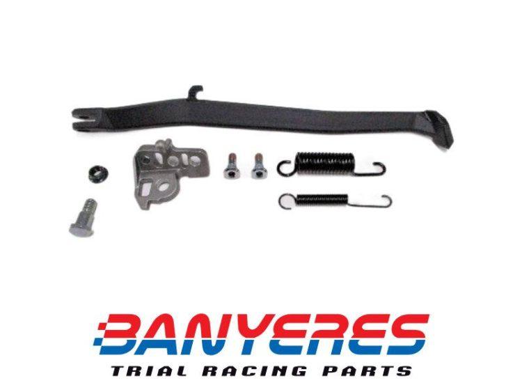 Cavallet alumini color negre original Montesa per a Cota 315R i Montesa 4RT - 4Ride tos els anys.