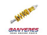 Amortiguador Öhlins especial para Gas Gas.
