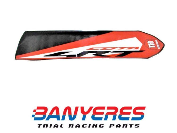 Adesivo parafango anteriore originale Honda de Montesa cota 4RT standard 2022