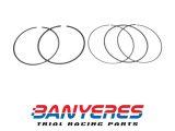 Kit aros originales Honda para Montesa Cota 301RR pistón de 81,95mm