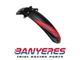 Guardabarros delantero completo de Montesa Cota 4RT modelo 260cc. Año 2024
