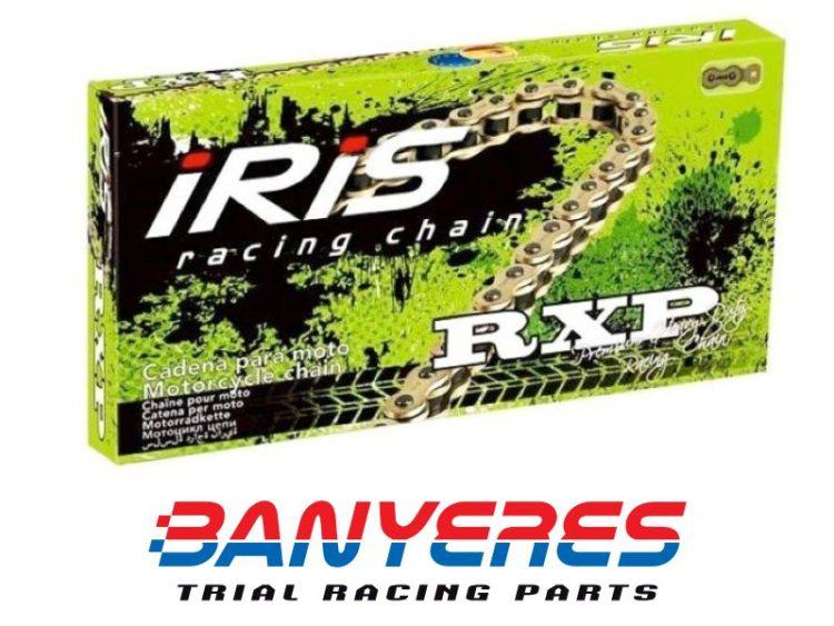 Cadena de trial IRIS 428X 134 RXP