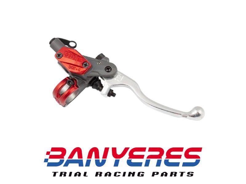 Braktec Trial front brake master cylinder 460117MO0 - Banyeres