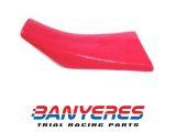Asiento para carcasa RTL 250S Honda modelo rosa 85