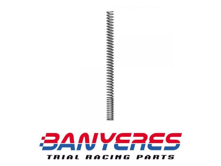 Molla especial mes progressiva forquilla per a Honda TLR 200 - 250