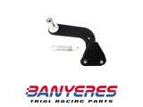 Tensor cadena aluminio color negro para Montesa Cota 4RT - Cota 315R - 4Ride.