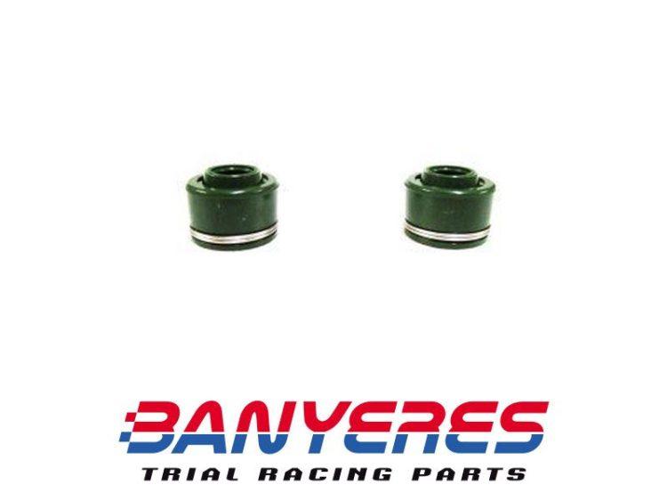 Retens vàlvules originals per Honda TLR 250cc