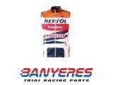 Chaleco Trial Montesa Repsol Honda HRC tallas M - L - XL - 2XL