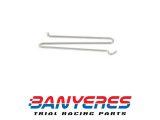 Chaveta barilla pastillas de pinça de freno bracteck BRK CAL-CLIP 29099043
