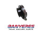 Adaptador plastico para montar carburador Keihin en Montesa Cota 315R
