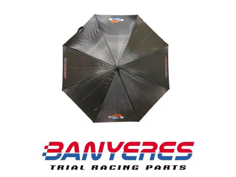 Paraigua color negre disseny Jbanyeres Parts