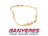 Junta tapa embrague para Honda TLR 250R medida junta 0,5 mm