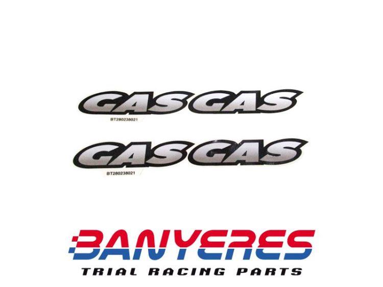 Adhesius xassís originals Gas Gas Trial models 1998 -1999