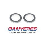 Arandelas aluminio para Tornillo Racor M10X1.0 kit 2 arandelas recambio original Honda