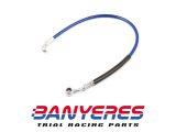 Latiguillo bracteck para pinza trasera CNC modelo Gas Gas - Electric Motion - TRS - Sherco - Scorpa