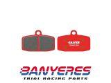 Pastillas de freno Galfer para pinza delantera mecanizada Formula BPGFG1805-FD446