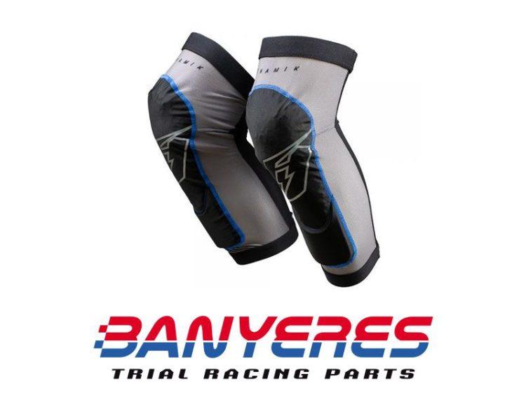 Genolleres protector Knee Dynamik 01 KID talla nens