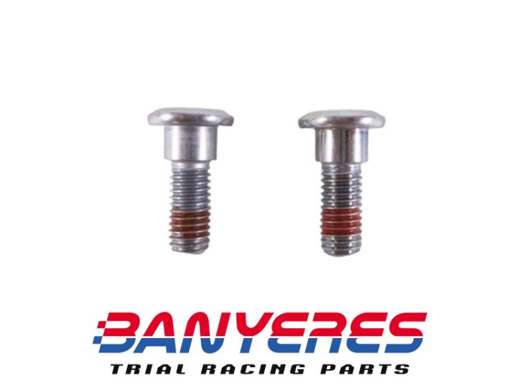 Bulloni originali Honda per supporto cavalletto e forcellone per Montesa Cota 4RT i 4Ride anni 2018 - 2026