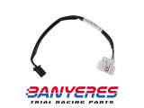 Cable conecsion corriente para bomba de gasolina modelos 2016 - 2026 Montesa Cota 4RT - 4Ride original Montesa Honda