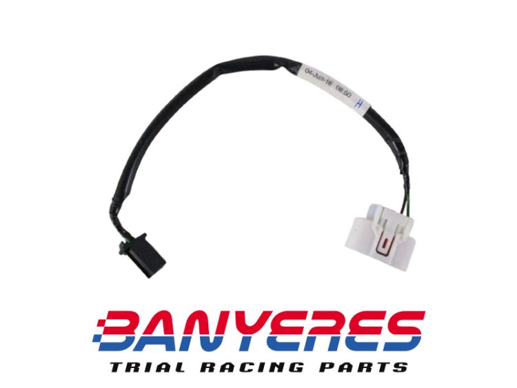 Cavo di collegamento alimentazione pompa benzina per modelli Montesa Cota 4RT - 4Ride 2016-2026, originale Montesa Honda
