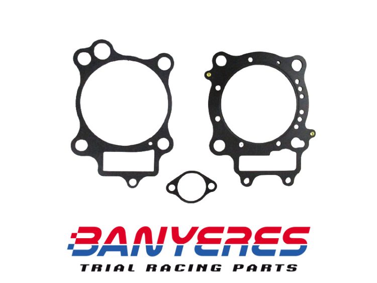 Kit guarnizioni testata e tendicatena distribuzione per Montesa Cota 301RR 2026, Nuovo modello P61 originale Honda