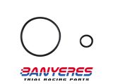 Toricas de cubierta de filtro de aceite de Montesa Cota 4RT- 4Ride años 2005- 2026 originales Montesa Honda