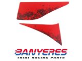 Adesivo originale per protezione scatola filtro e silenziatore Montesa Cota 260R anno 2026