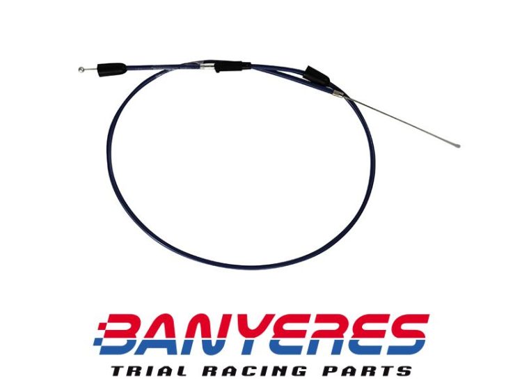 Cavo acceleratore Montesa Cota 315R per carburatore originale Dellorto, anni 1997 - 2004