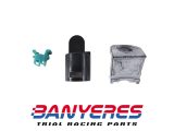 Fuel line fixings from injector to fuel pump tank for Montesa Cota 4RT - 4Ride, years 2017 - 2026