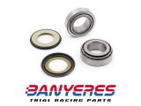 Cojinetes direccion conicos con cazoletas pipa y guarda polvos para Montesa Cota 315R y Montesa Cota 4RT y 4Ride todos los años.