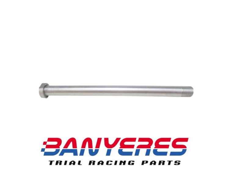 Assale posteriore in alluminio originale Montesa Honda per Cota 315R - Cota 4RT - 4Ride di tutte le annate.
