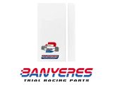 Libreta JbanyeresParts tamaño A6 con estampado JbanyeresParts Spectrum A6 medida 105mm x 148mm
