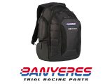 Mochila Squadron Oggio JbanyeresParts waterproof  bolsillos funcionales Cabe debajo asiento del avión.