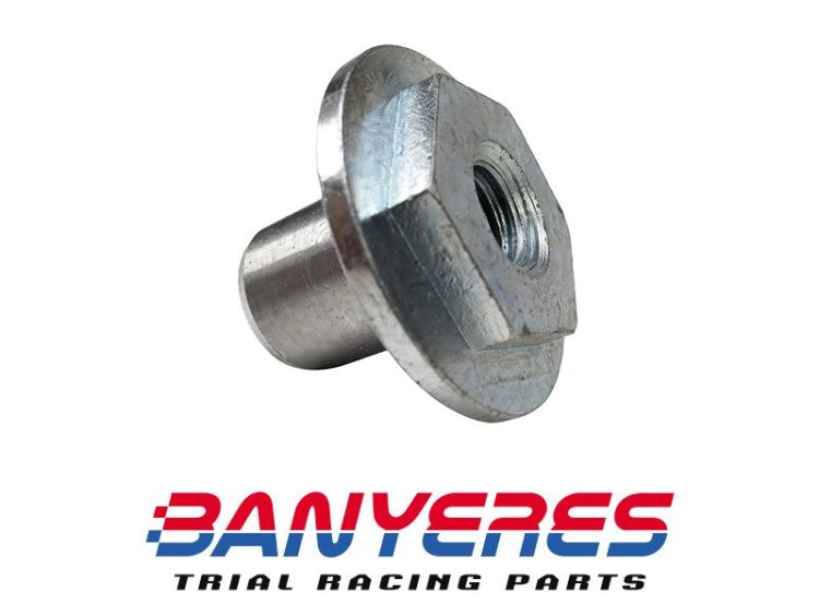 Casquet pedal de fre del darrere Montesa Cota 315R - Cota 4RT - 4Ride tots els anys original Honda