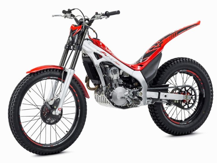 Parafango anteriore originale Montesa 4RT 2015