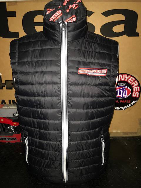 Armilla oficial Jbanyeres Parts - Trial Racing Parts. - Imatge 6