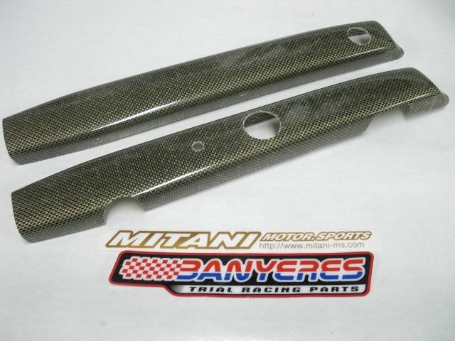 Protezione antiribaltamento Mitani Kevlar per Montesa Cota 4RT - Cota 315R per tutti gli anni e tutti i modelli. - immagine 8