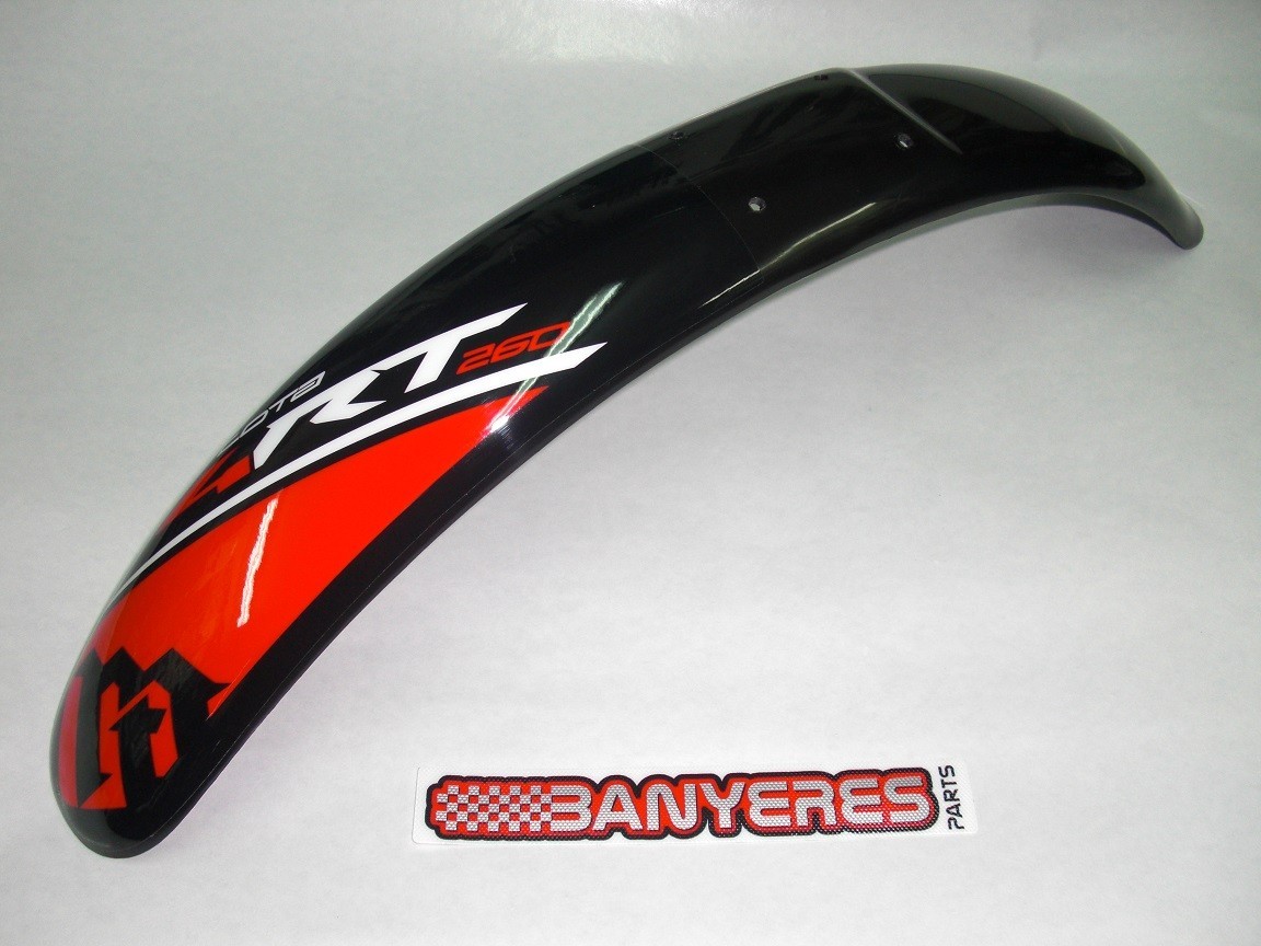 Parafango anteriore originale 2014 Montesa 4RT Standar - immagine 6