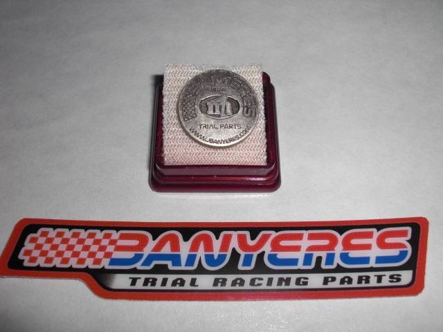 Pim con baño de plata oficial JbanyeresParts