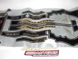 Kit adhesivos Replica Ogawa para chasis Montesa 4RT
