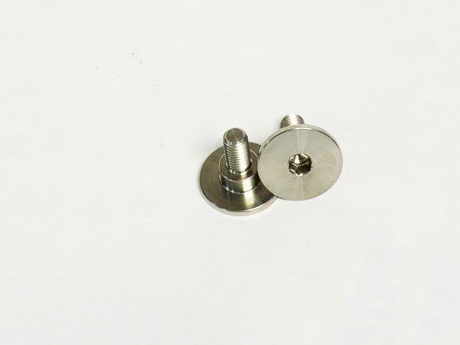 Mitani titanium chain tensioner bolt for Montesa cota 4RT every year. - Image 5