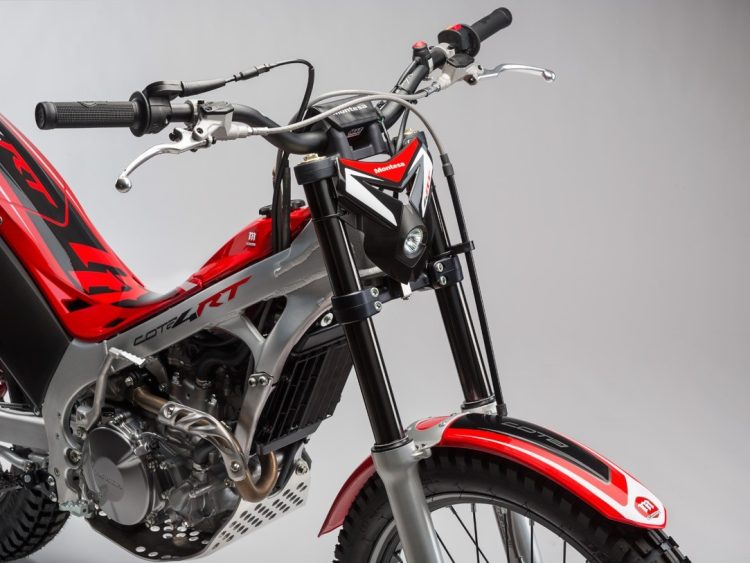 Standard originale parafango anteriore Montesa 4RT 2016