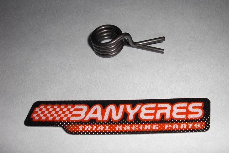 Muelle original para selector de cambio Montesa Cota 315R