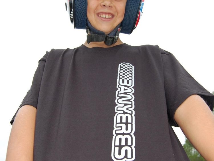 Samarreta estiu oficial equip competició Jbanyeres Parts - Mitani.Todas les talles XS-ML-XL-XXL.