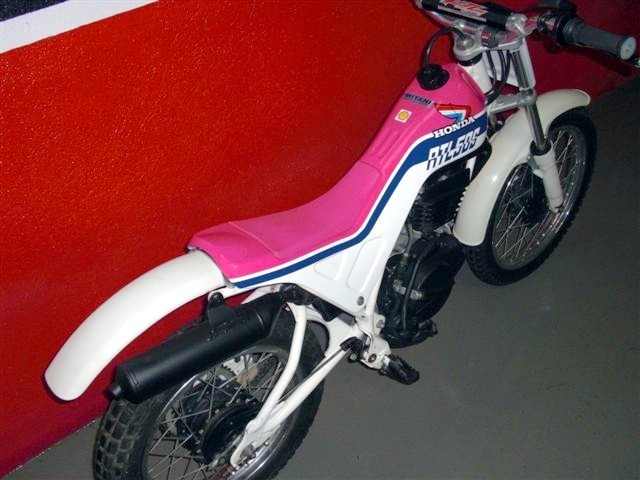 Honda RTL 50S (87) - Imatge 3