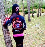 Chaqueta especial trial, Oficial Jbanyeres Parts 2014,  Todas las tallas ya en stock.