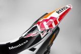 Guardabarros trasero Montesa 4RT Repsol 2014 original